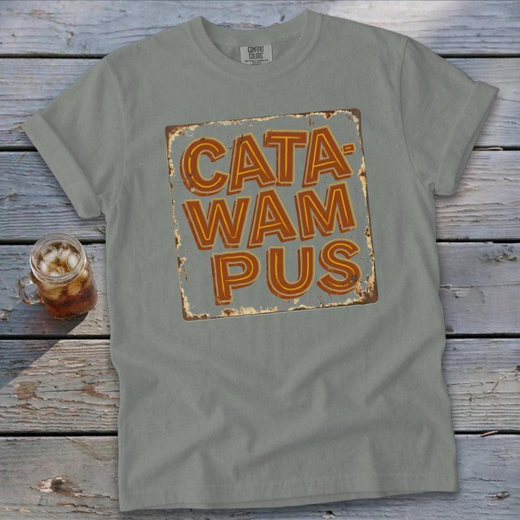 Catawampus Signature Tee