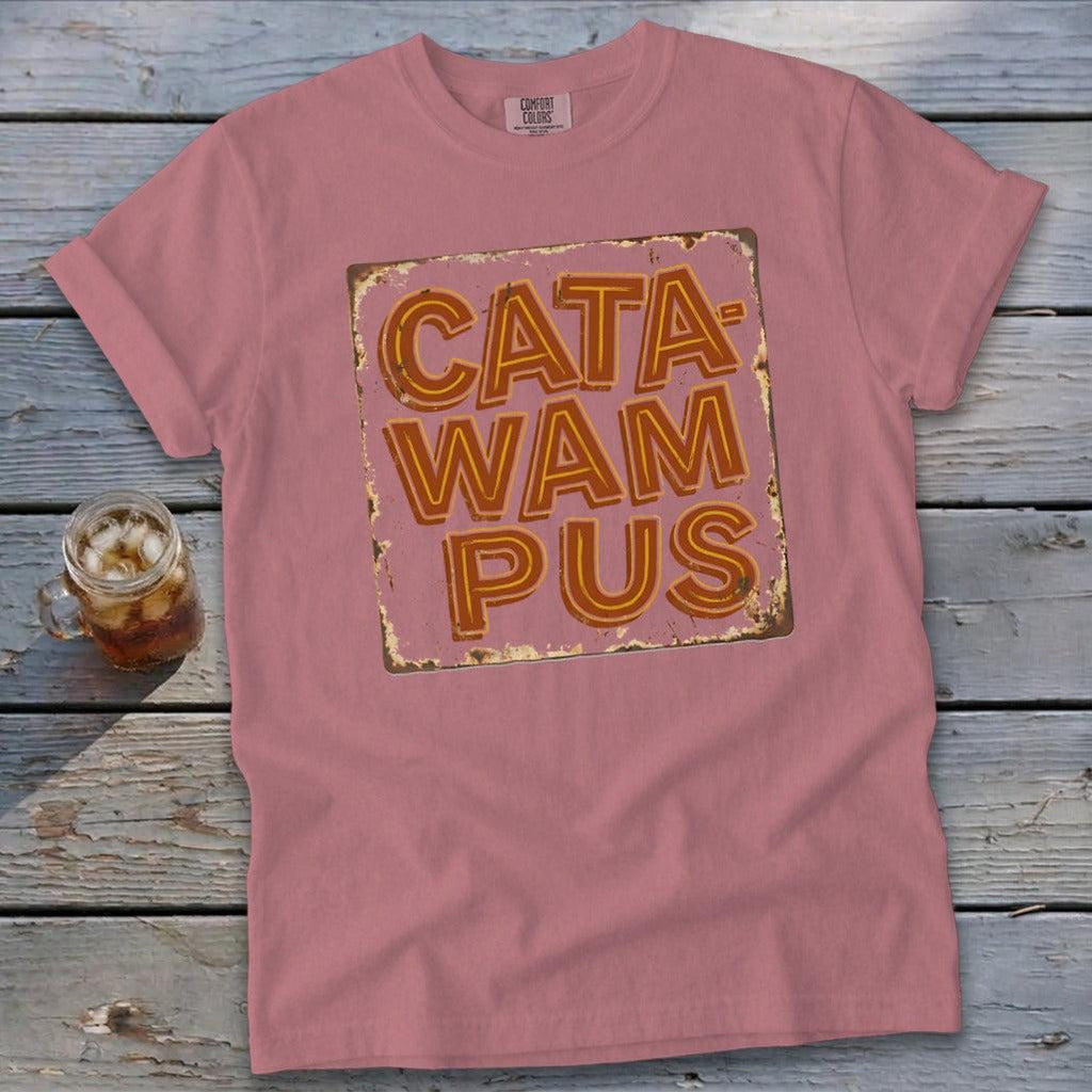 Catawampus Signature Tee