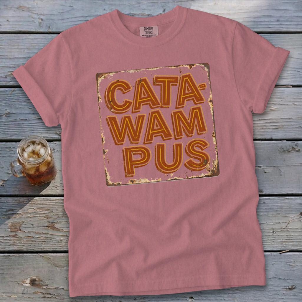 Catawampus Signature Tee