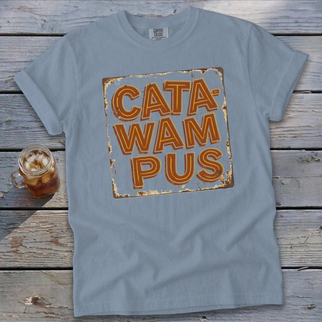 Catawampus Signature Tee