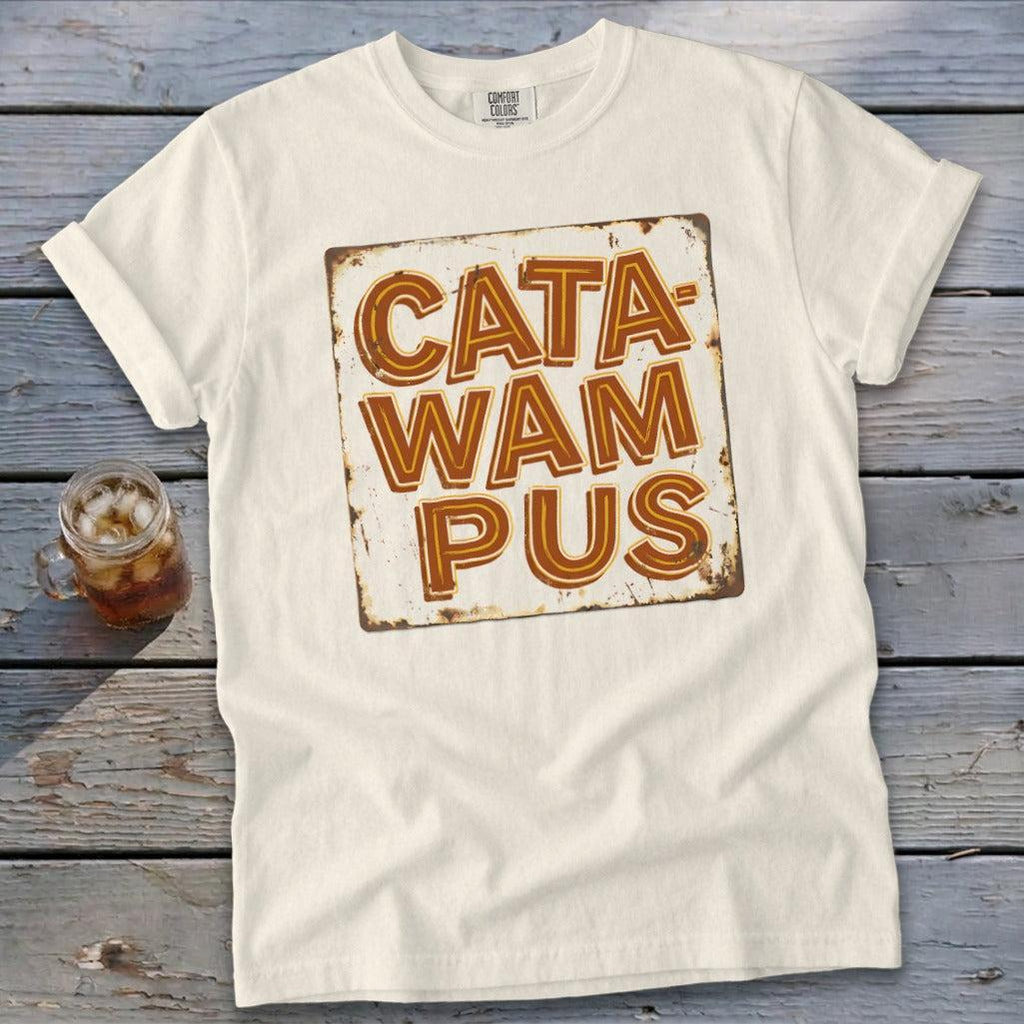 Catawampus Signature Tee