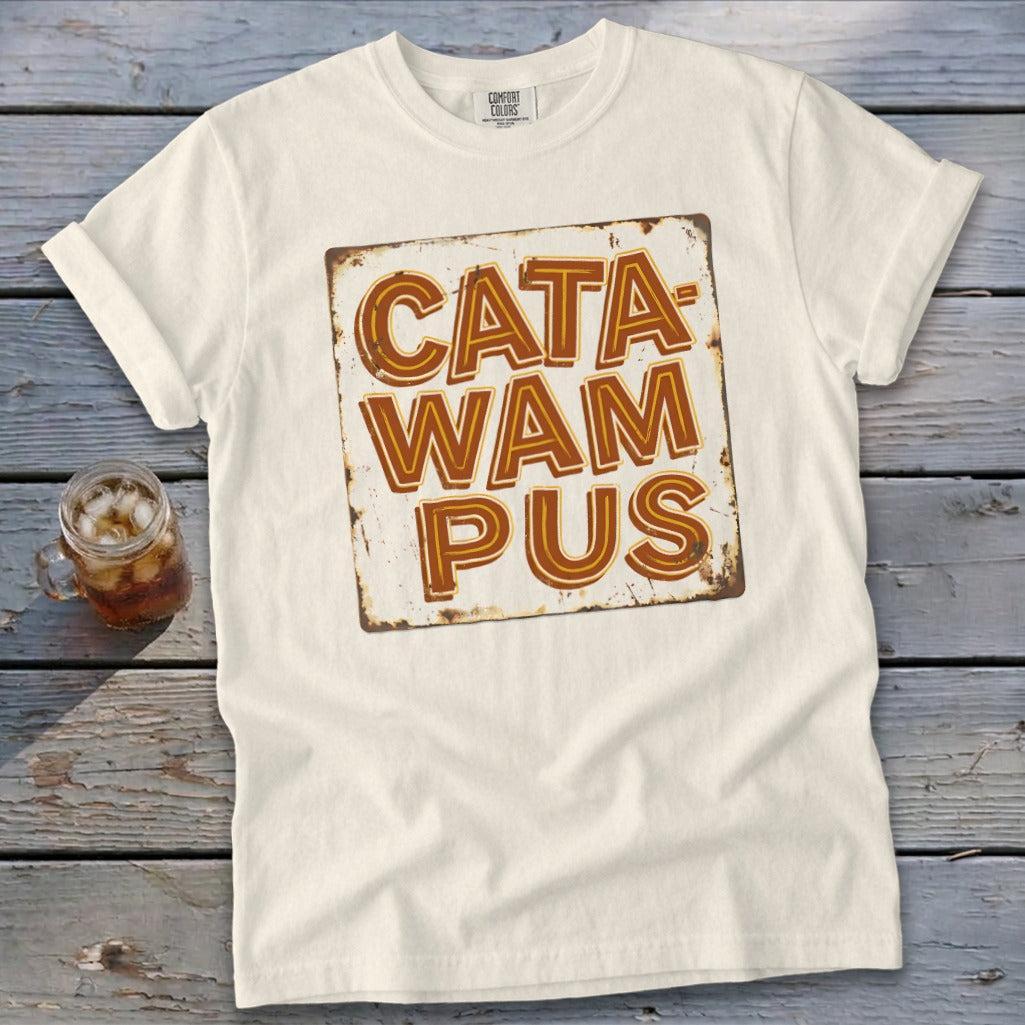Catawampus Signature Tee