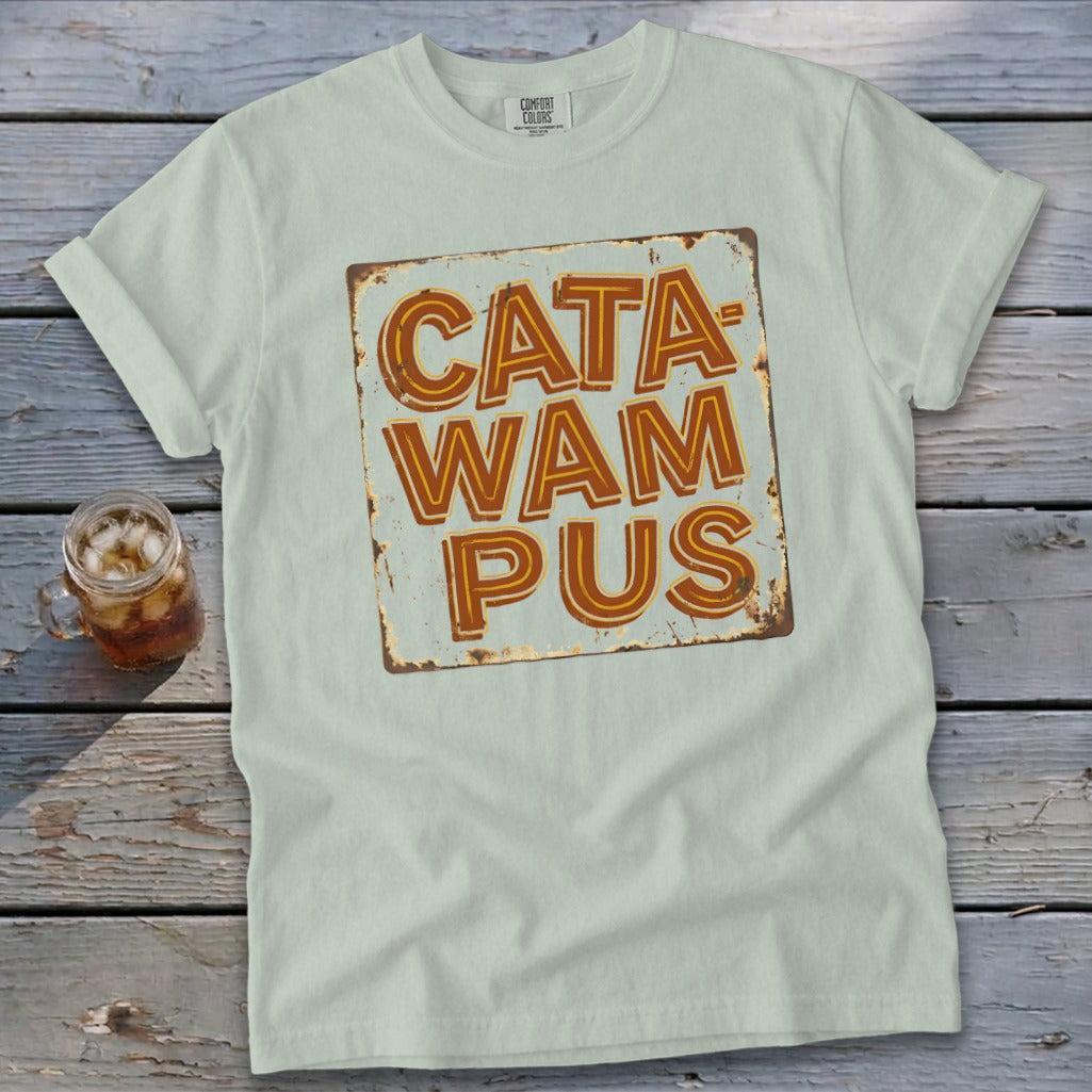 Catawampus Signature Tee