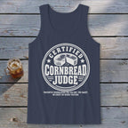 Certified Cornbread Judge Tank Top