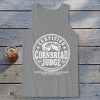 Certified Cornbread Judge Tank Top
