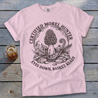 Certified Morel Hunter Signature Tee