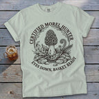 Certified Morel Hunter Signature Tee