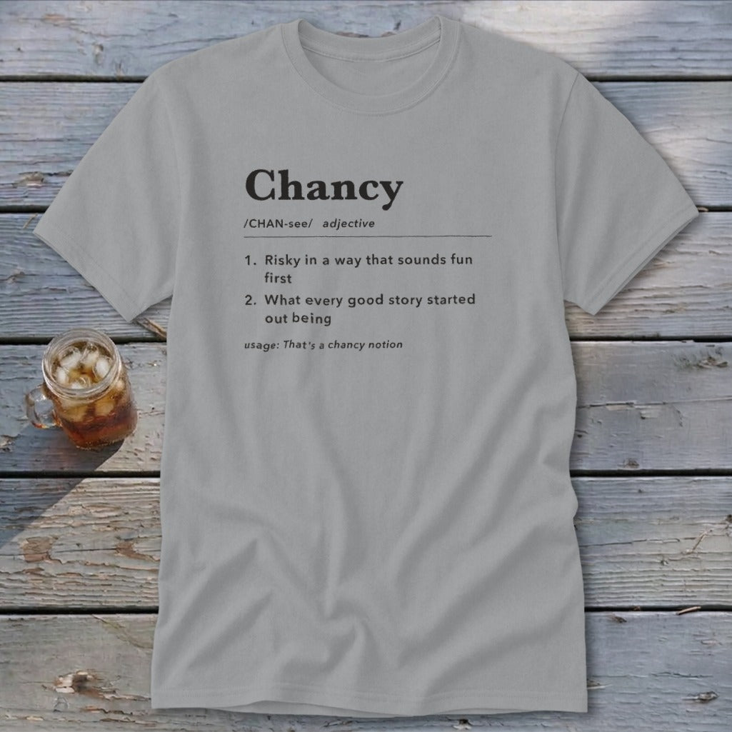 Chancy Definition Classic Tee