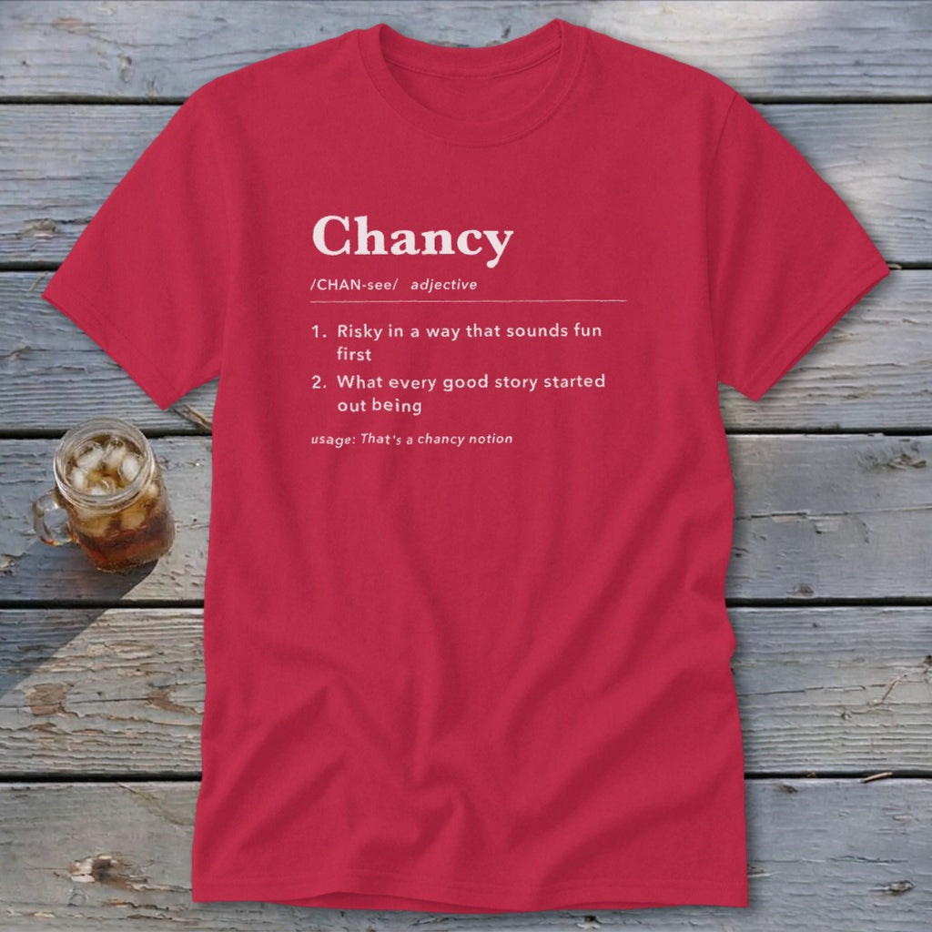 Chancy Definition Classic Tee