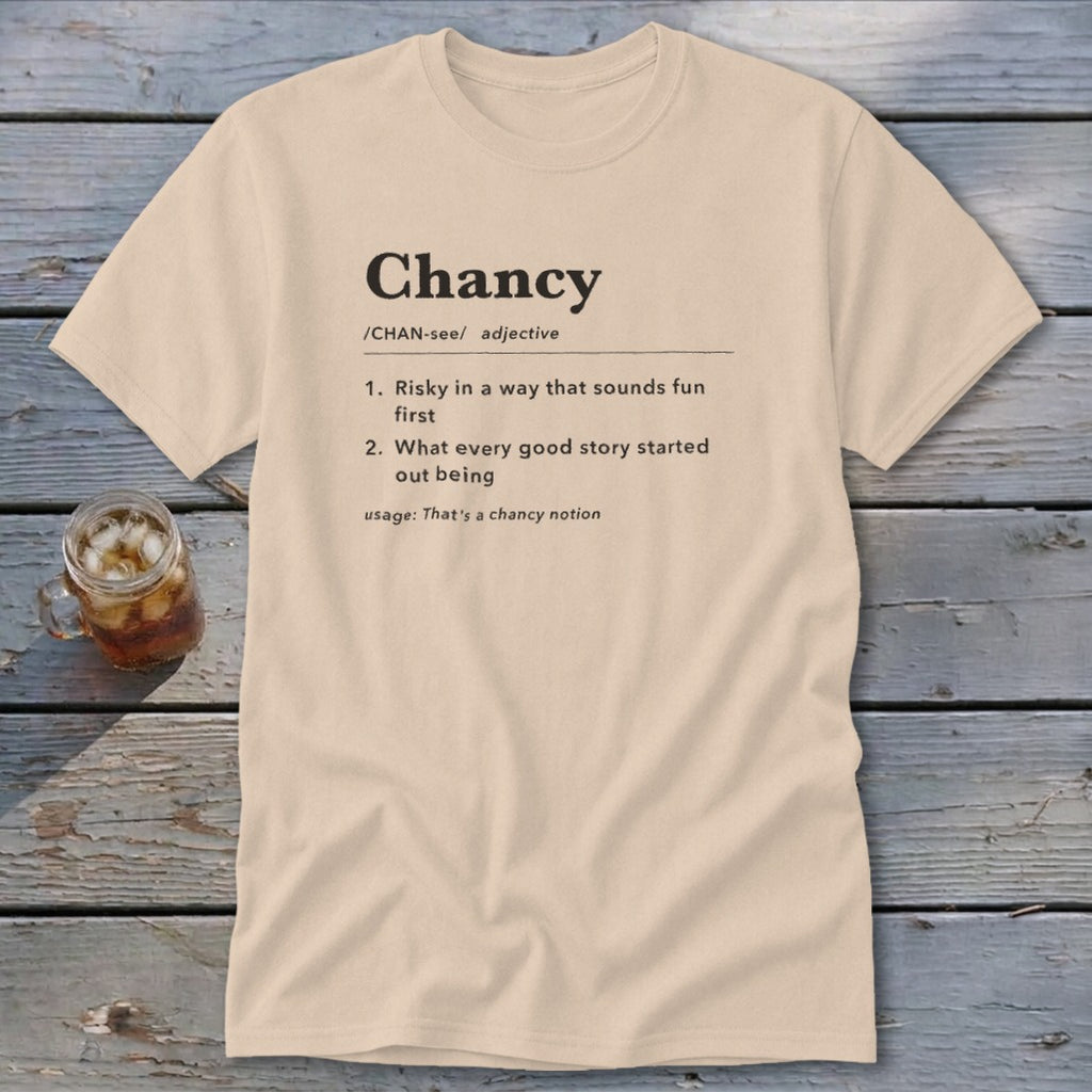 Chancy Definition Classic Tee