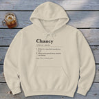Chancy Definition Hoodie