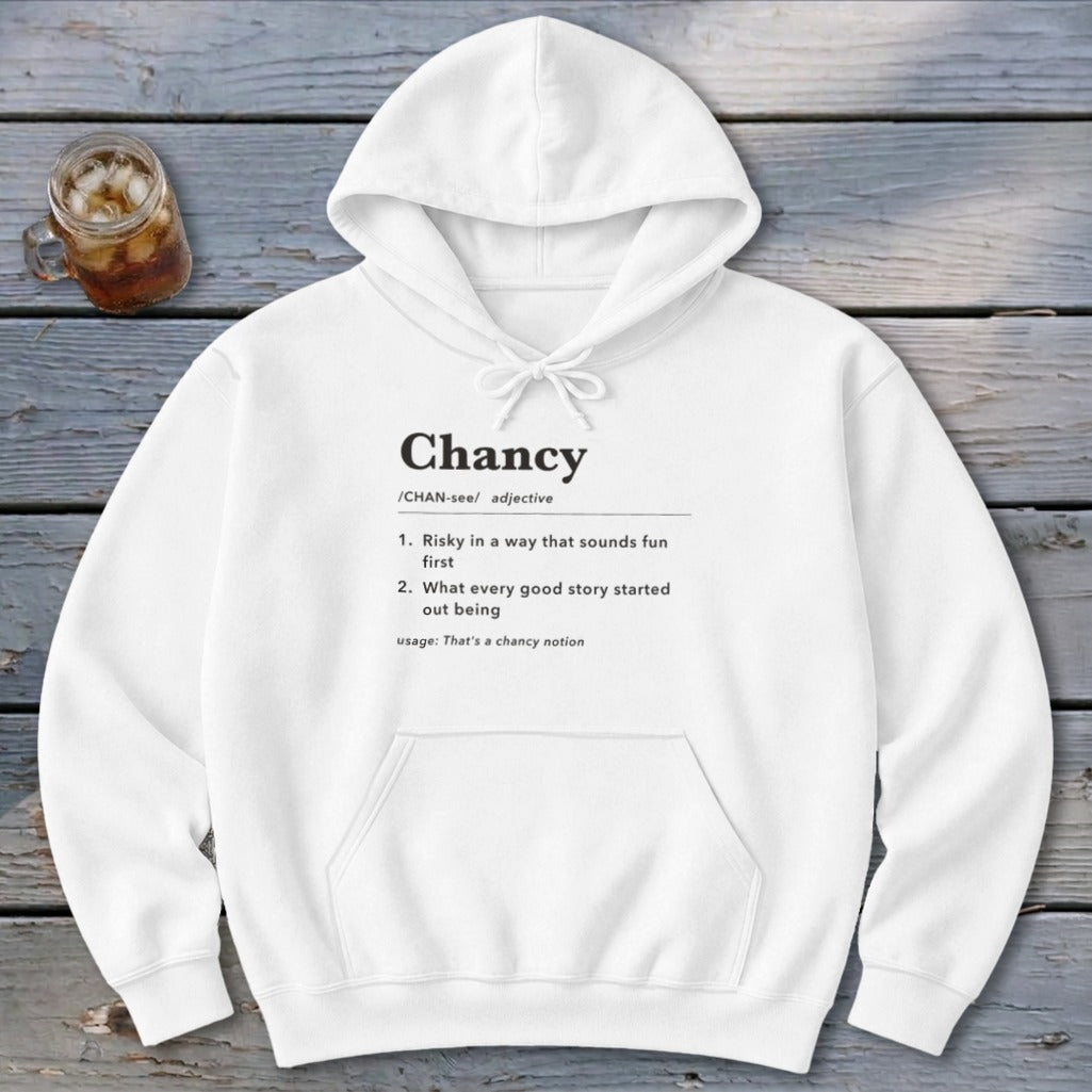 Chancy Definition Hoodie