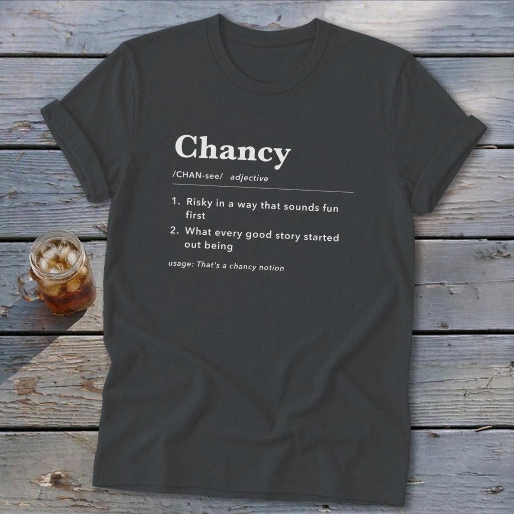 Chancy Definition Softstyle Tee