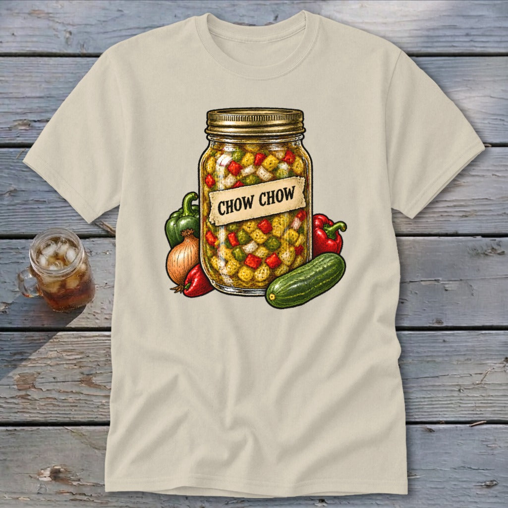 Chow Chow Classic Tee