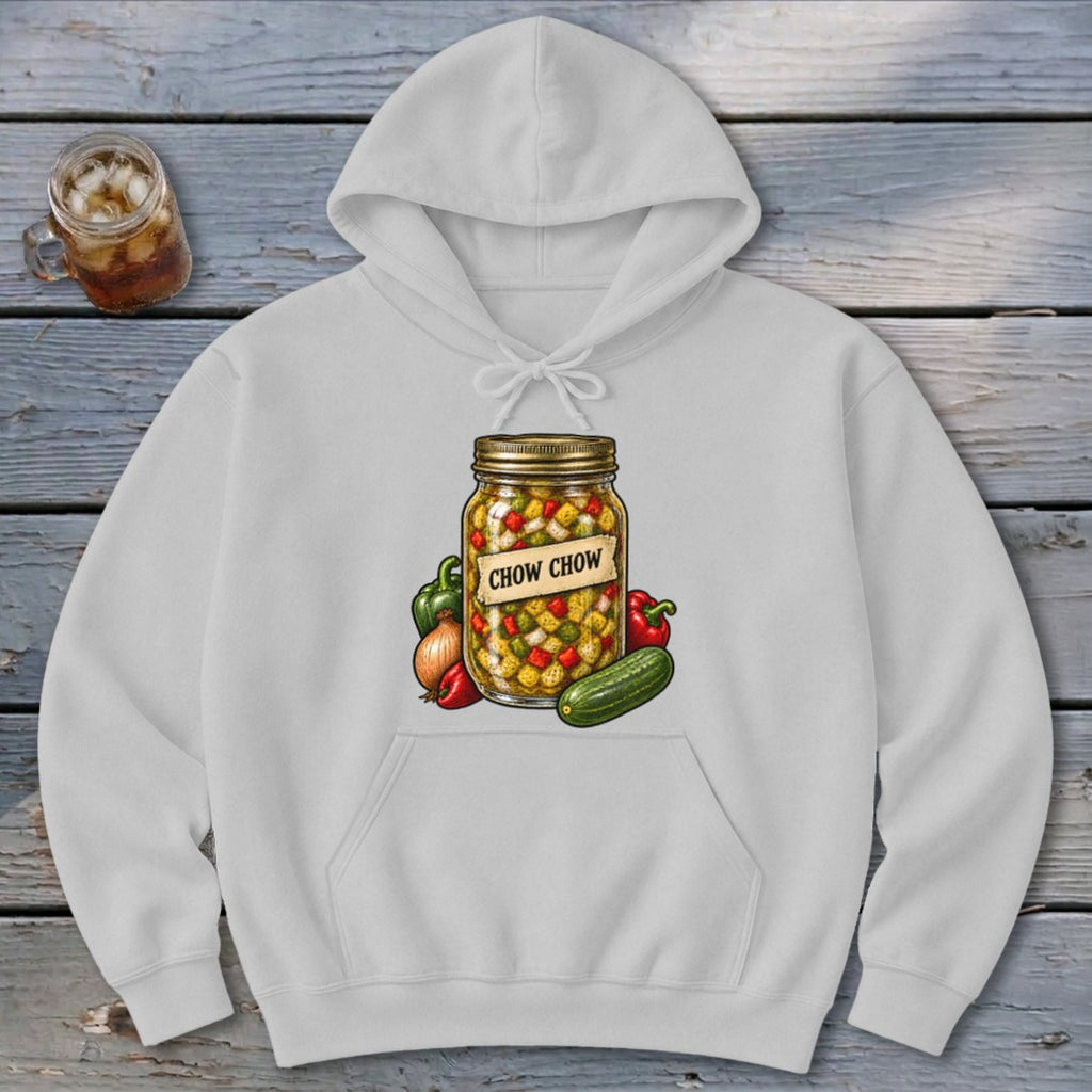 Chow Chow Hoodie