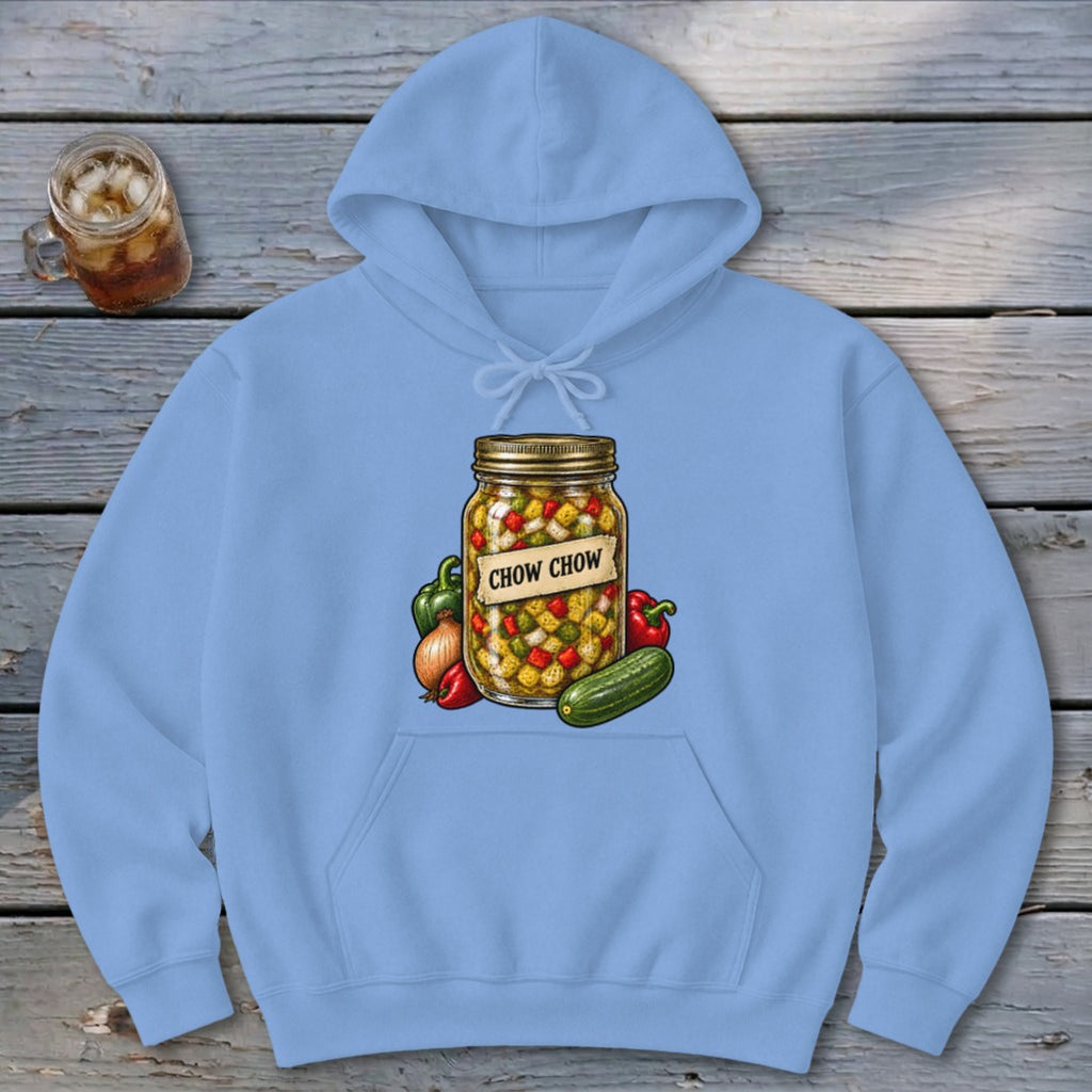Chow Chow Hoodie