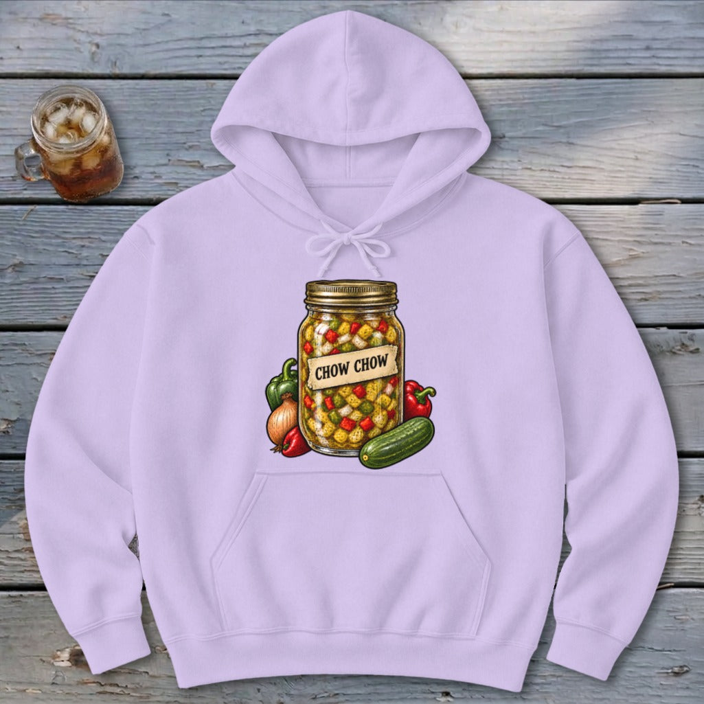Chow Chow Hoodie