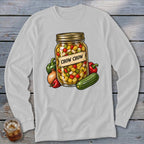 Chow Chow Long Sleeve Tee