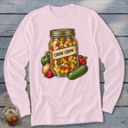 Chow Chow Long Sleeve Tee