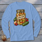 Chow Chow Long Sleeve Tee