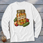 Chow Chow Long Sleeve Tee