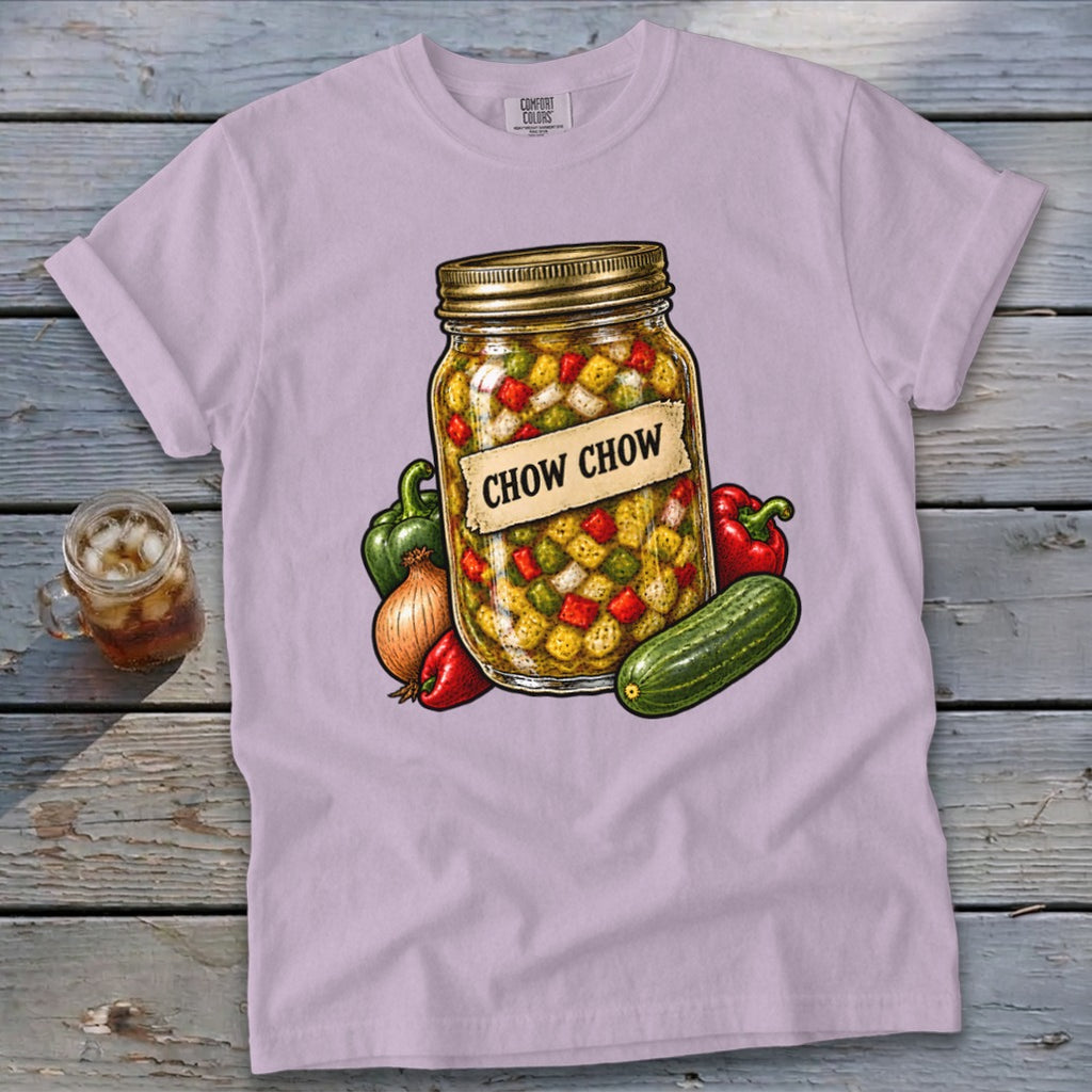 Chow Chow Signature Tee