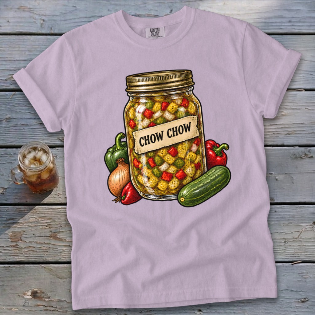 Chow Chow Signature Tee