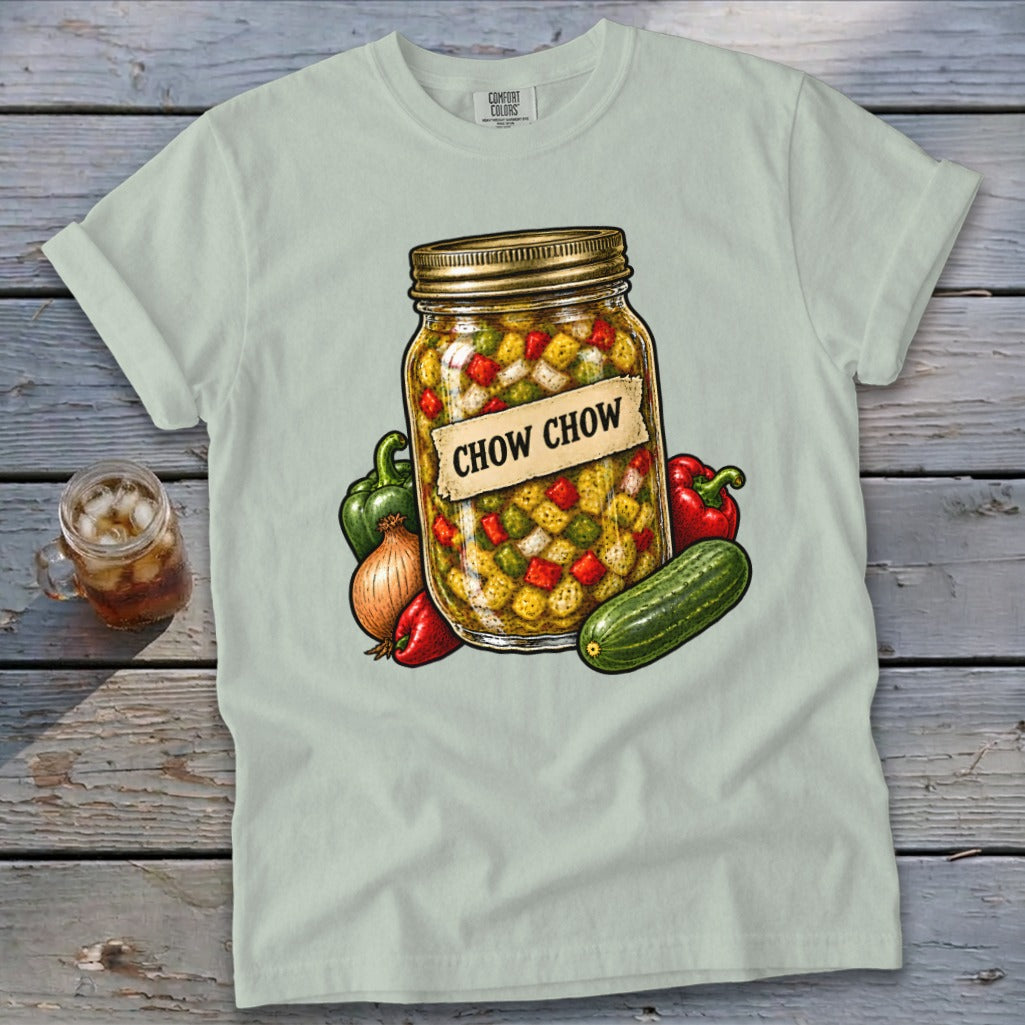 Chow Chow Signature Tee