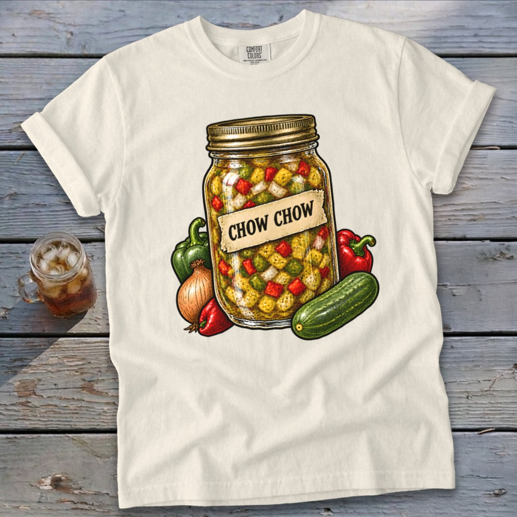 Chow Chow Signature Tee