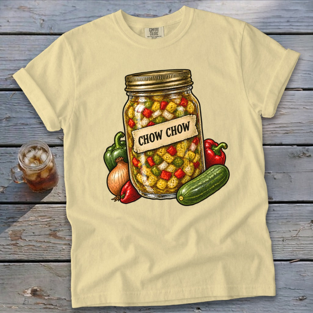 Chow Chow Signature Tee