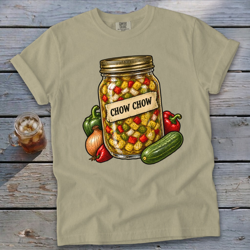 Chow Chow Signature Tee