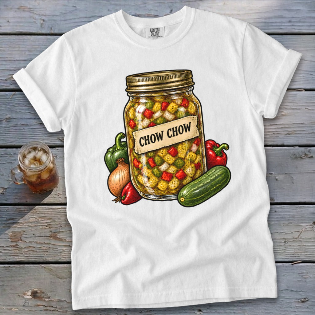 Chow Chow Signature Tee
