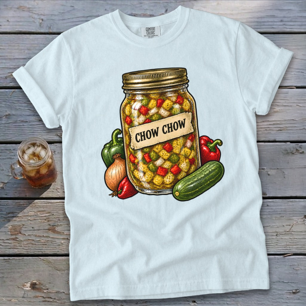 Chow Chow Signature Tee