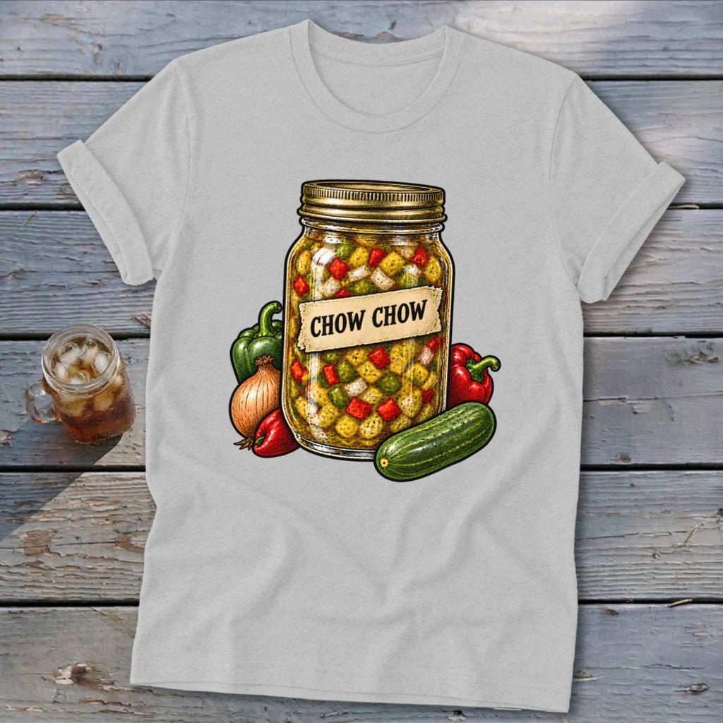 Chow Chow Softstyle Tee