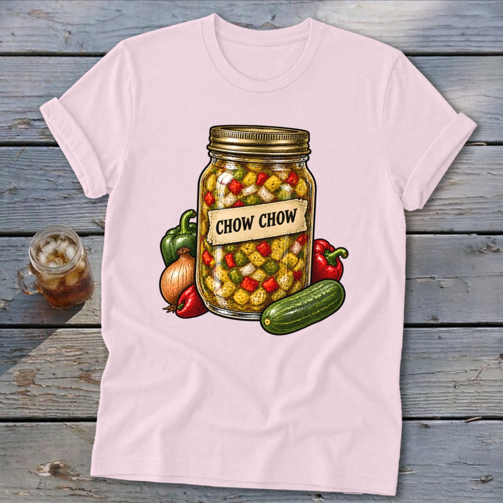 Chow Chow Softstyle Tee