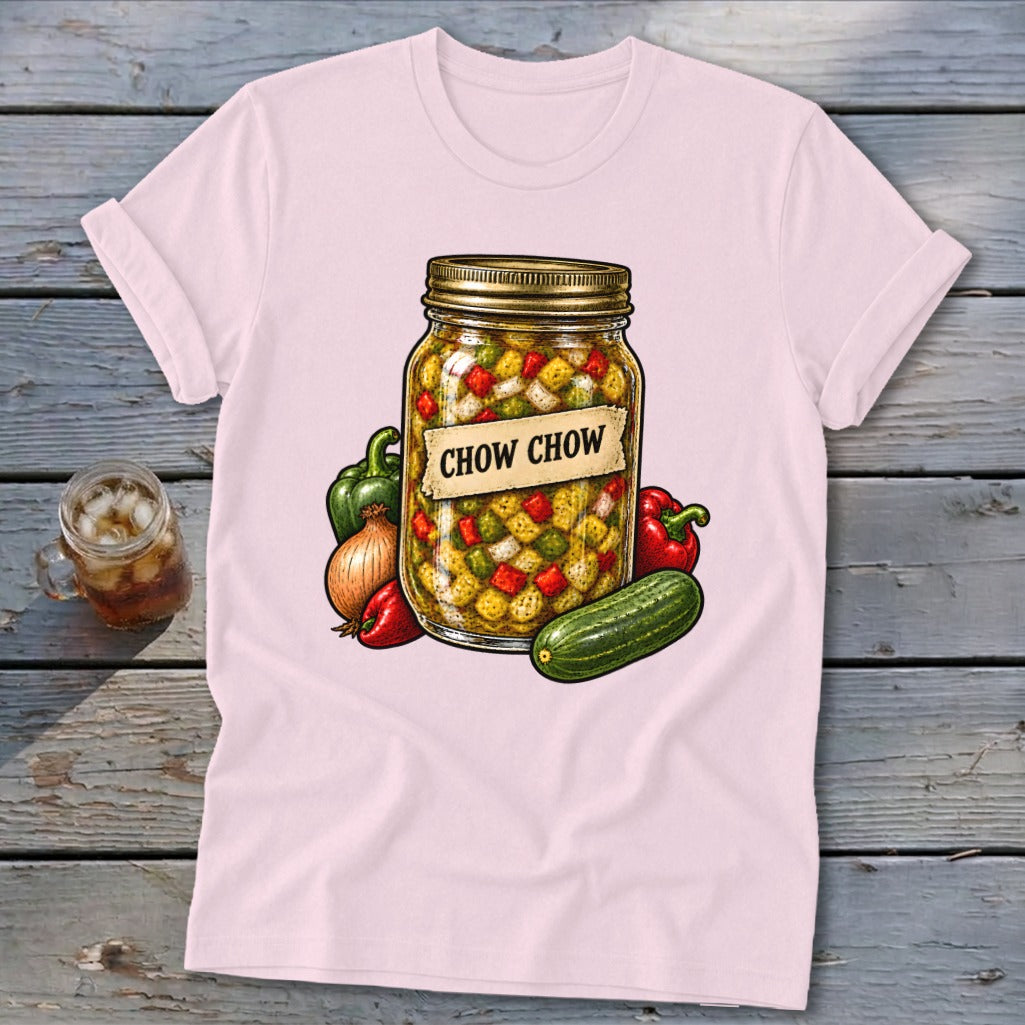 Chow Chow Softstyle Tee