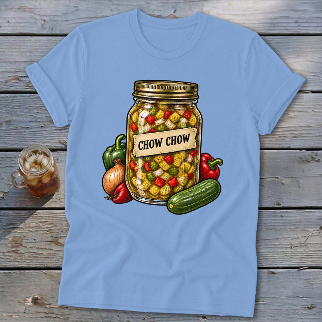 Chow Chow Softstyle Tee