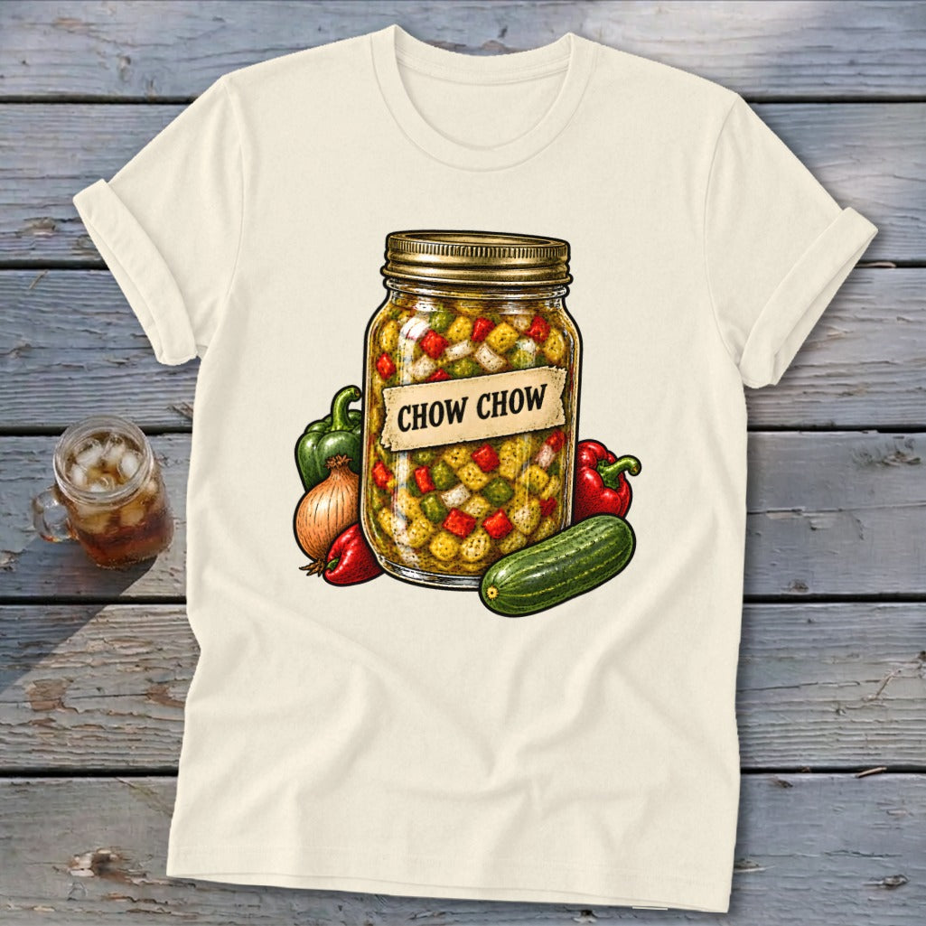 Chow Chow Softstyle Tee