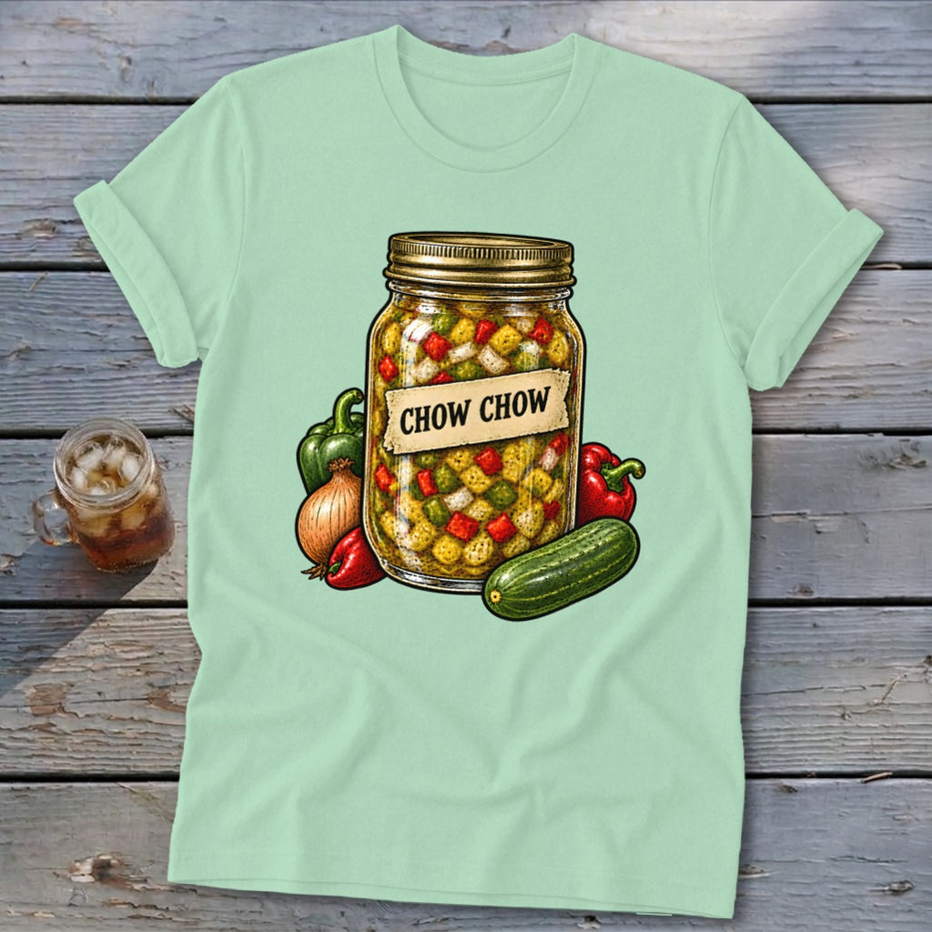 Chow Chow Softstyle Tee