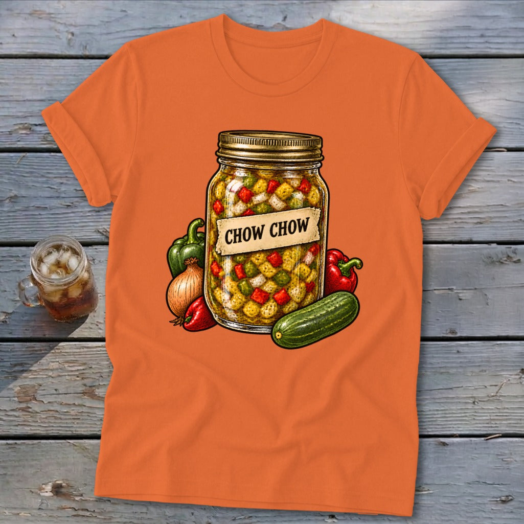 Chow Chow Softstyle Tee