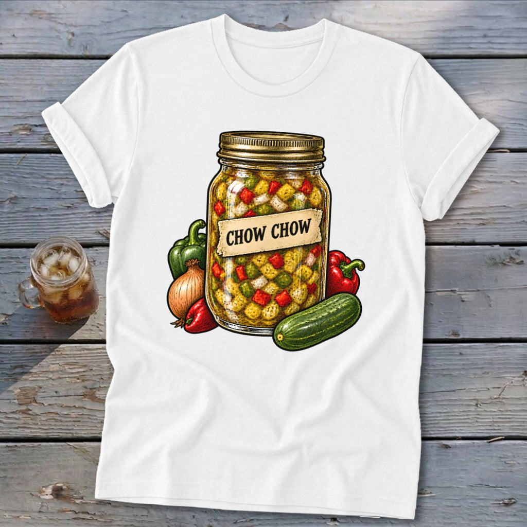Chow Chow Softstyle Tee