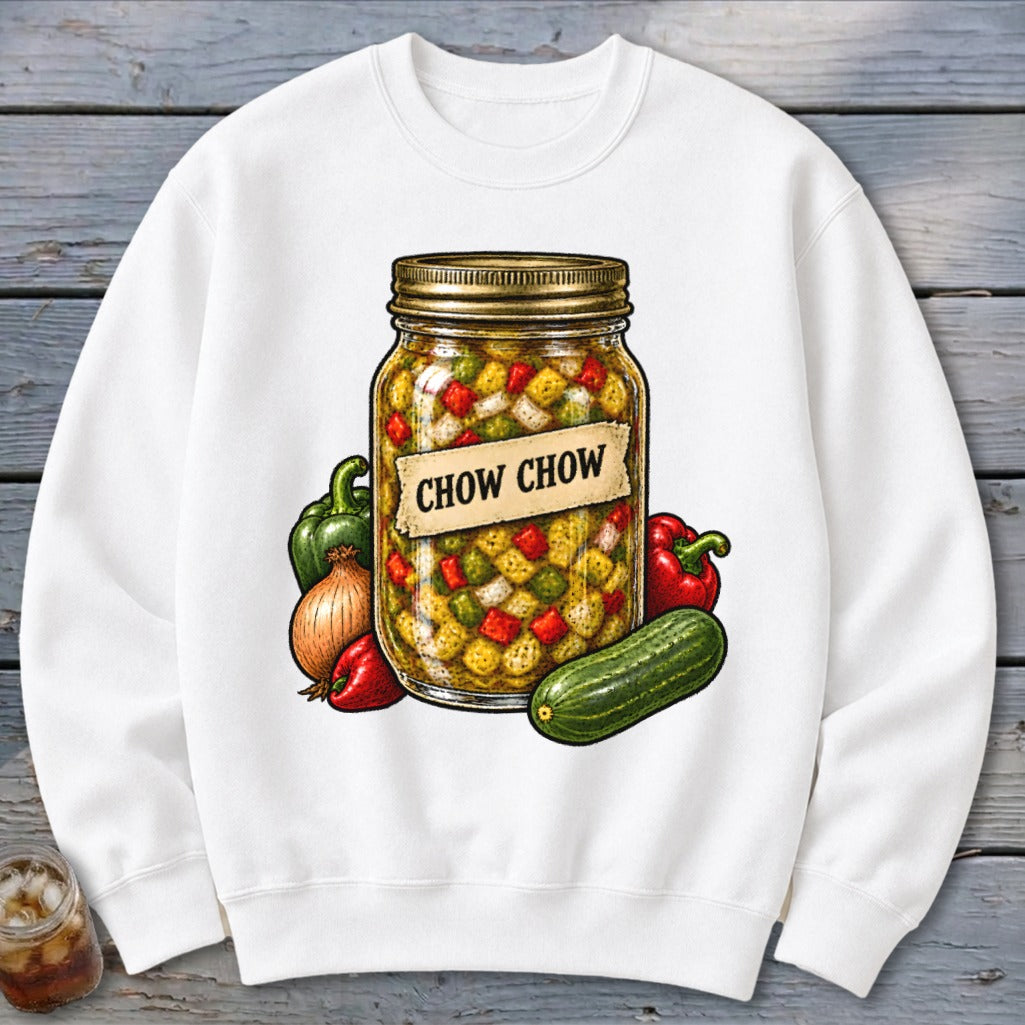 Chow Chow Sweatshirt