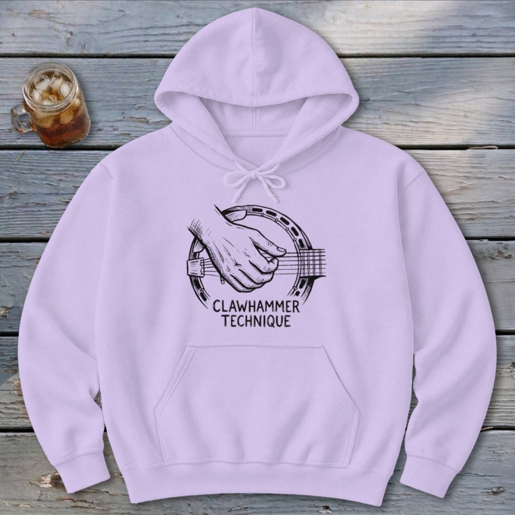 Clawhammer Hoodie