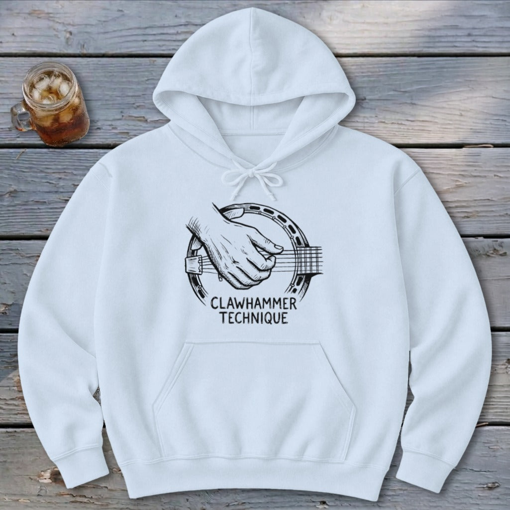 Clawhammer Hoodie