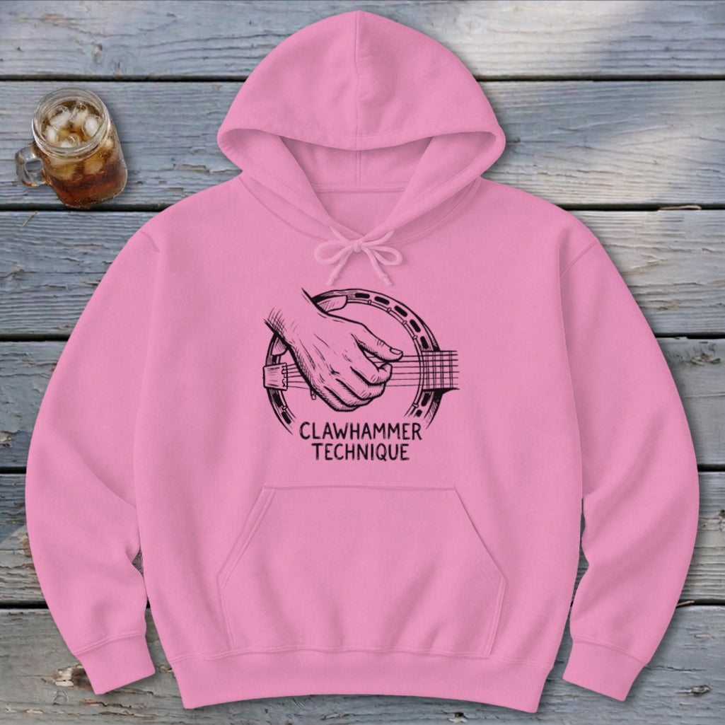 Clawhammer Hoodie