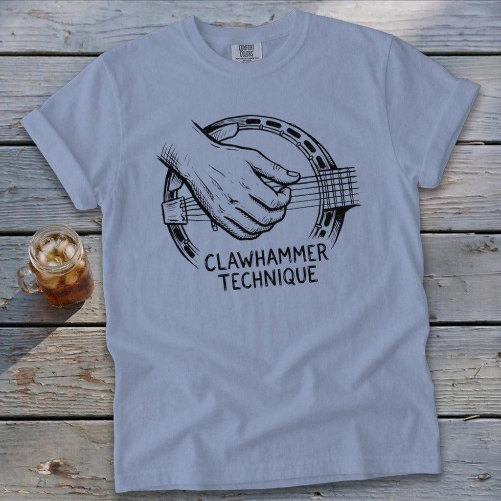Clawhammer Signature Tee