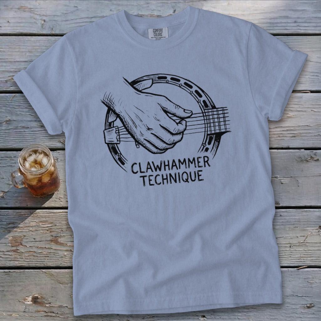 Clawhammer Signature Tee