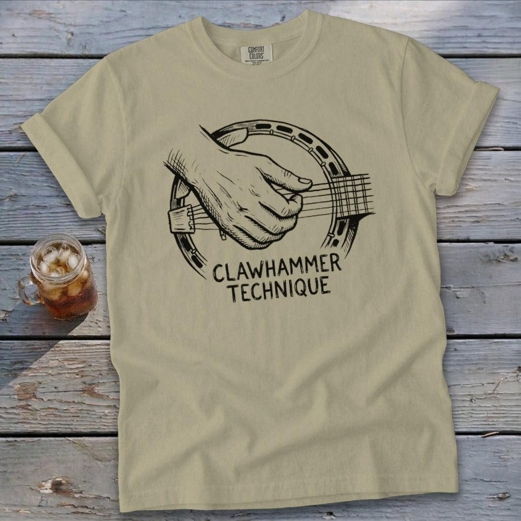 Clawhammer Signature Tee