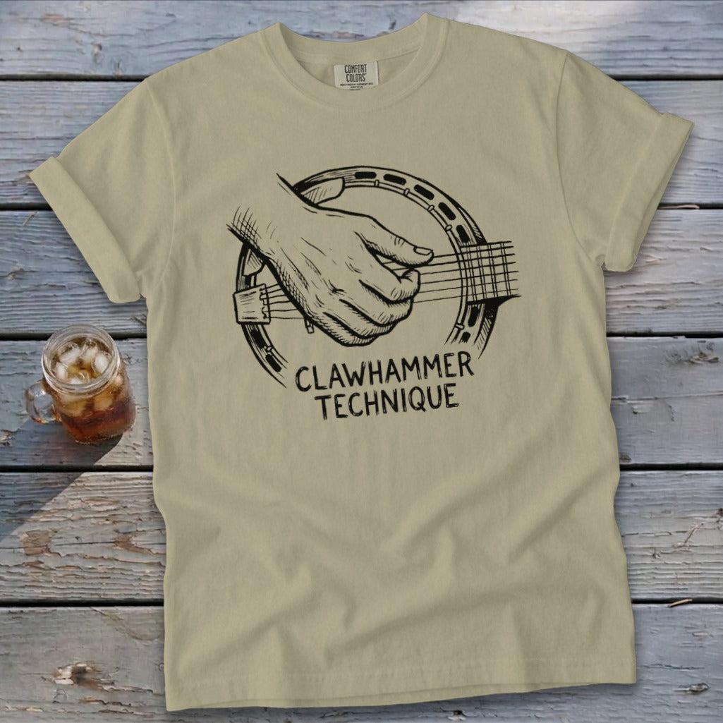 Clawhammer Signature Tee