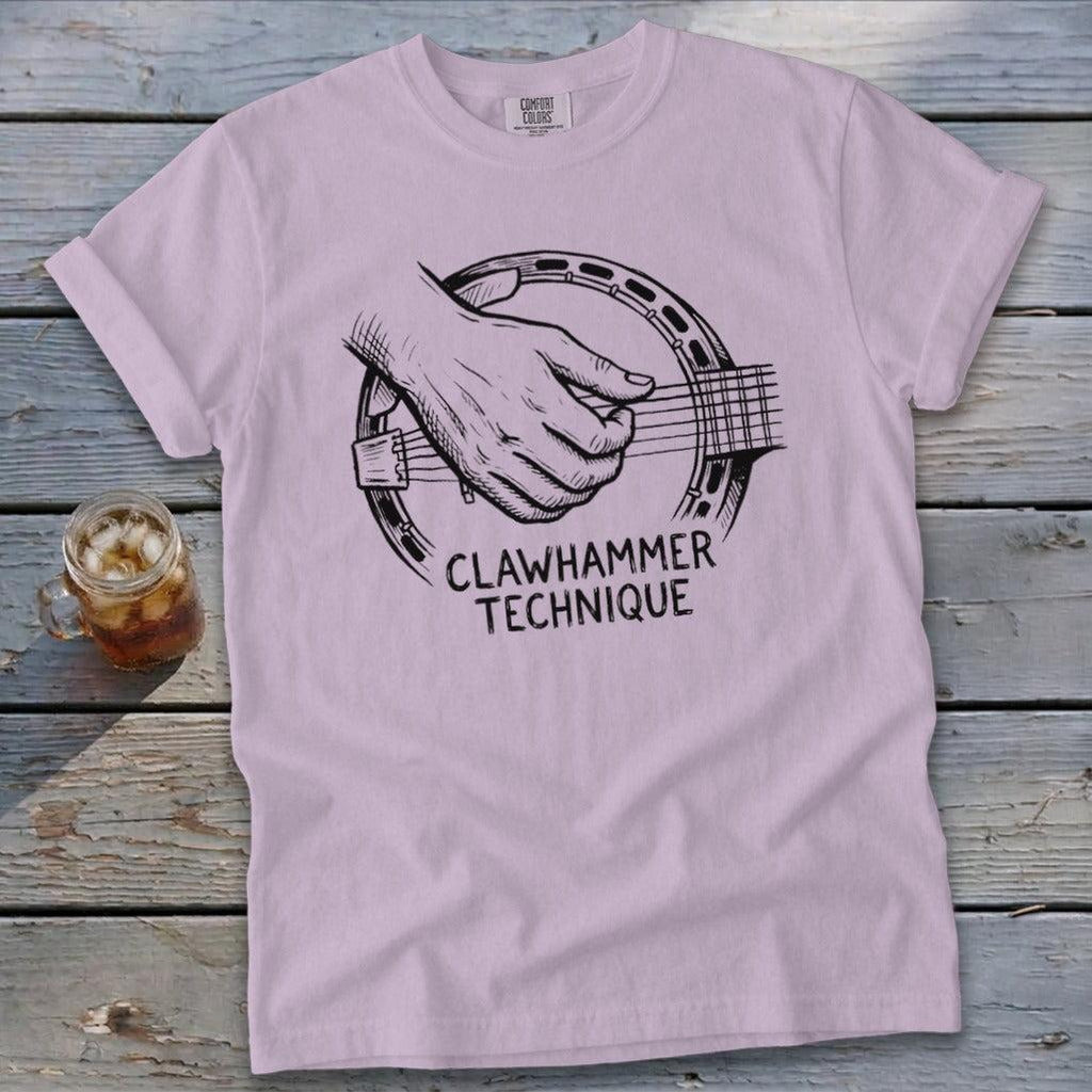 Clawhammer Signature Tee